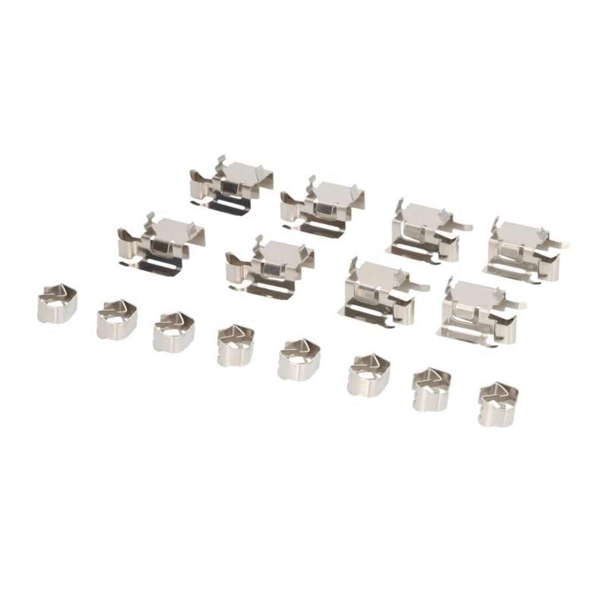 Set di accessori, pastiglia del freno a disco BOSCH 1 987 474 468