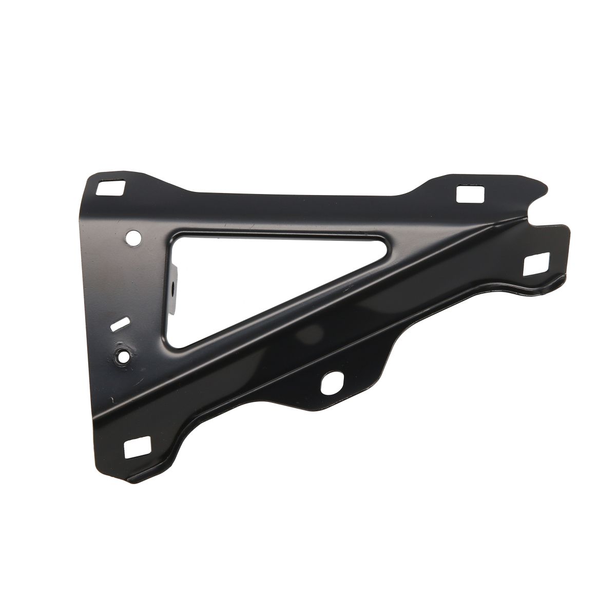 Image of Ophanging, spatbordfixering