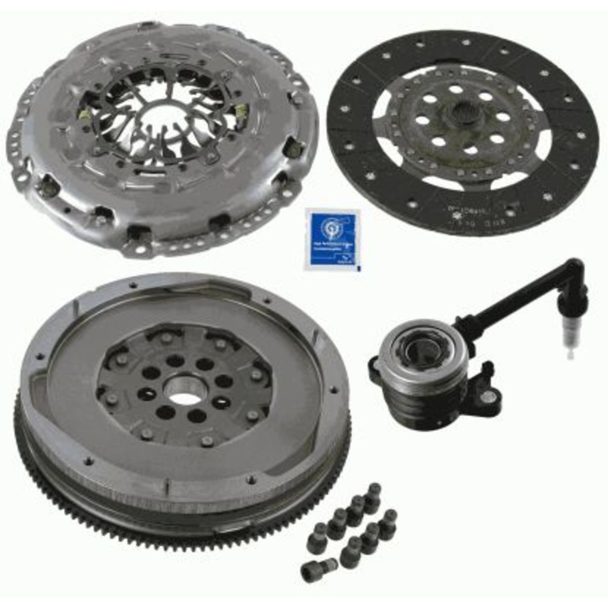Image of Koppelset DMF module XTend plus CSC