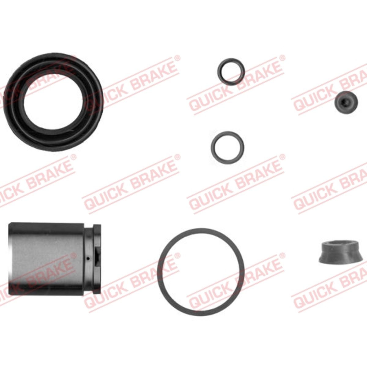 Image of Reparatieset, remklauw