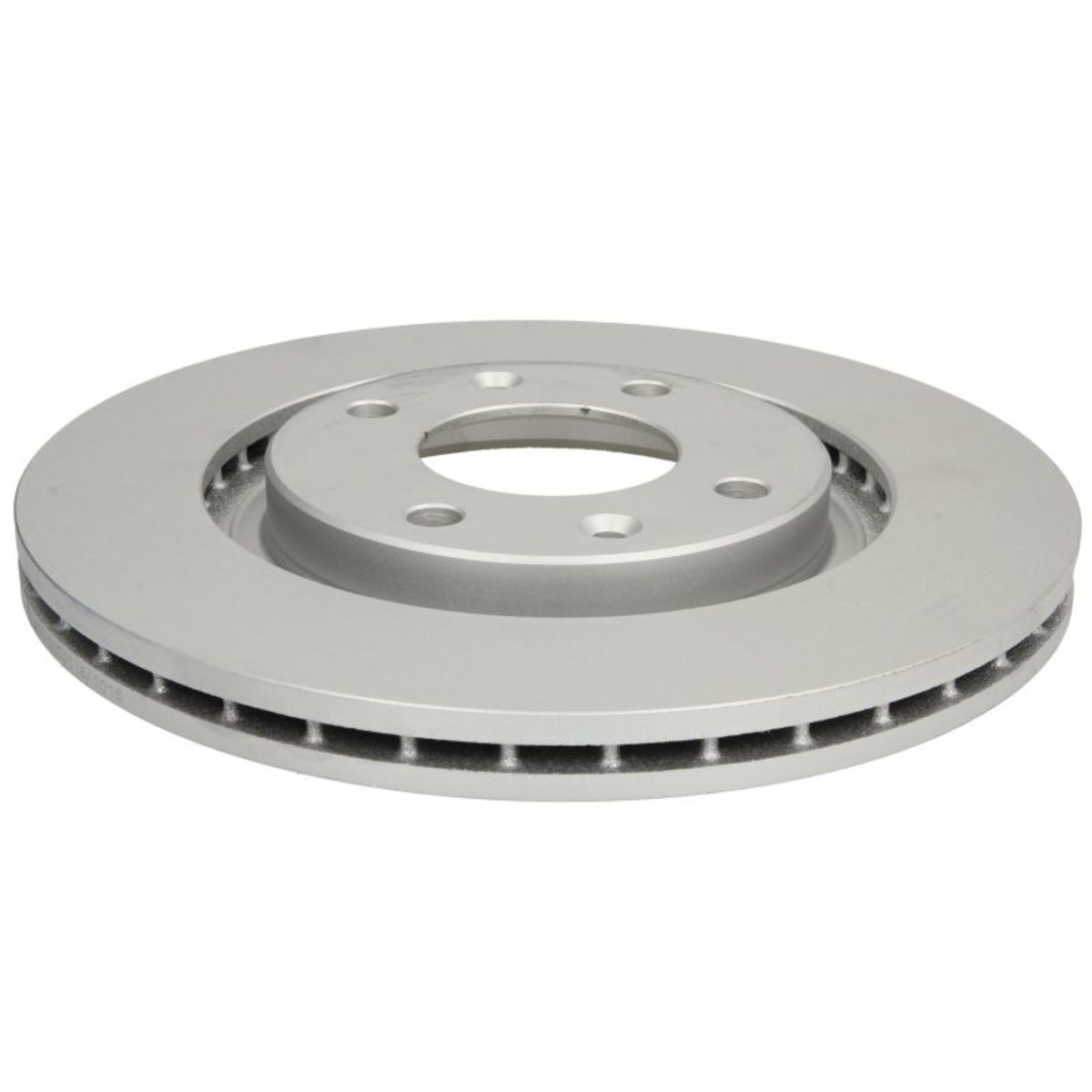Disque de frein ATE 24.0120-0133.1 avant, ventilé, 1 pièce