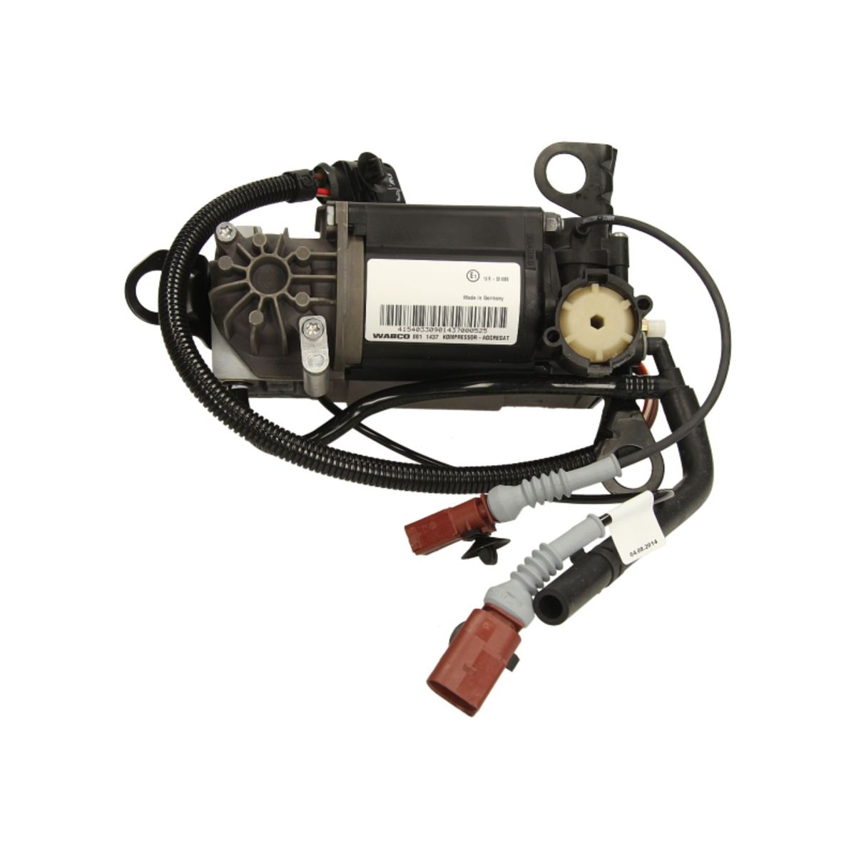 Compressore, sistema pneumatico WABCO 415 403 309 0