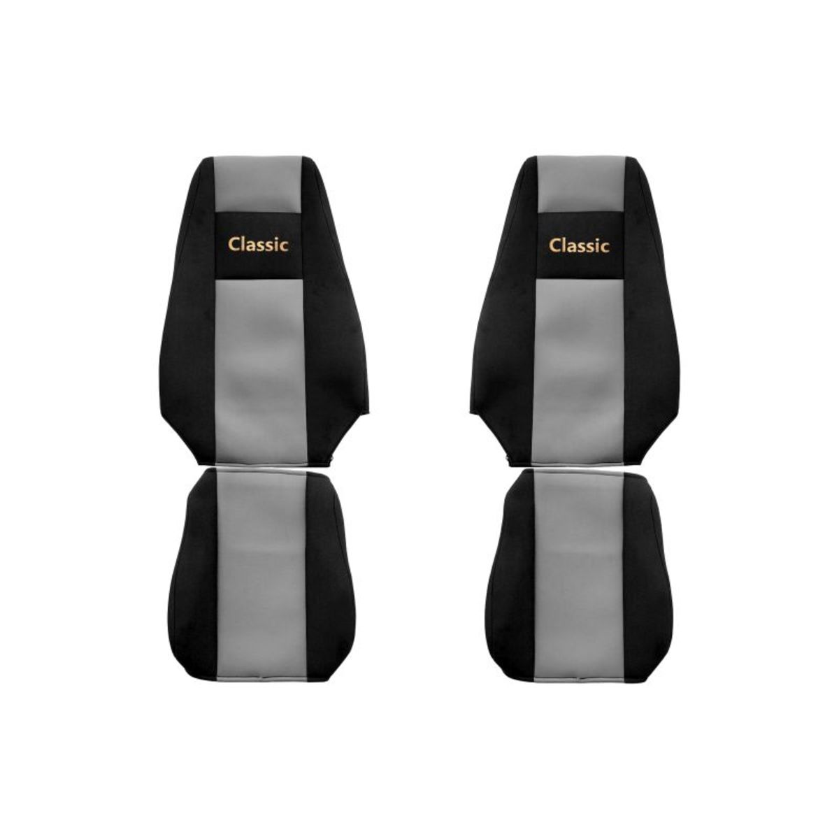 F-Core Grau Sitzschonbezug Ps21 Gray