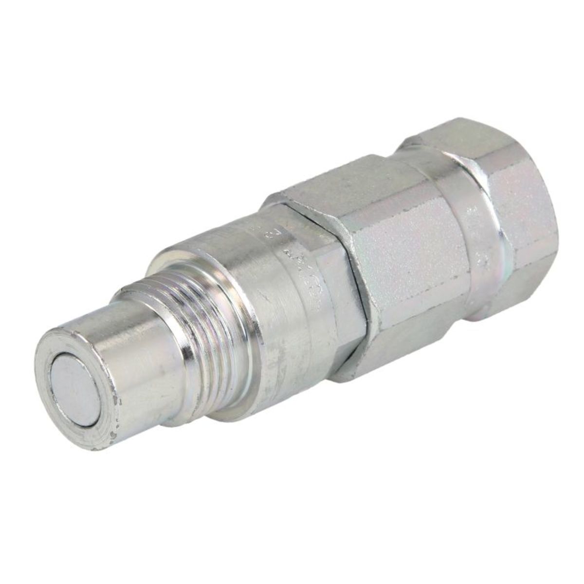 Hydraulische connector