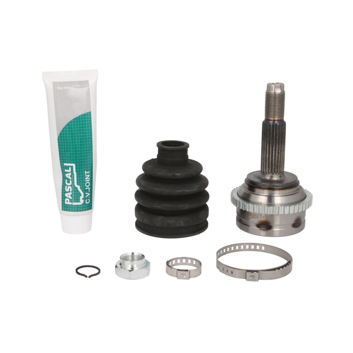 Image of Homokineet reparatie set, aandrijfas
