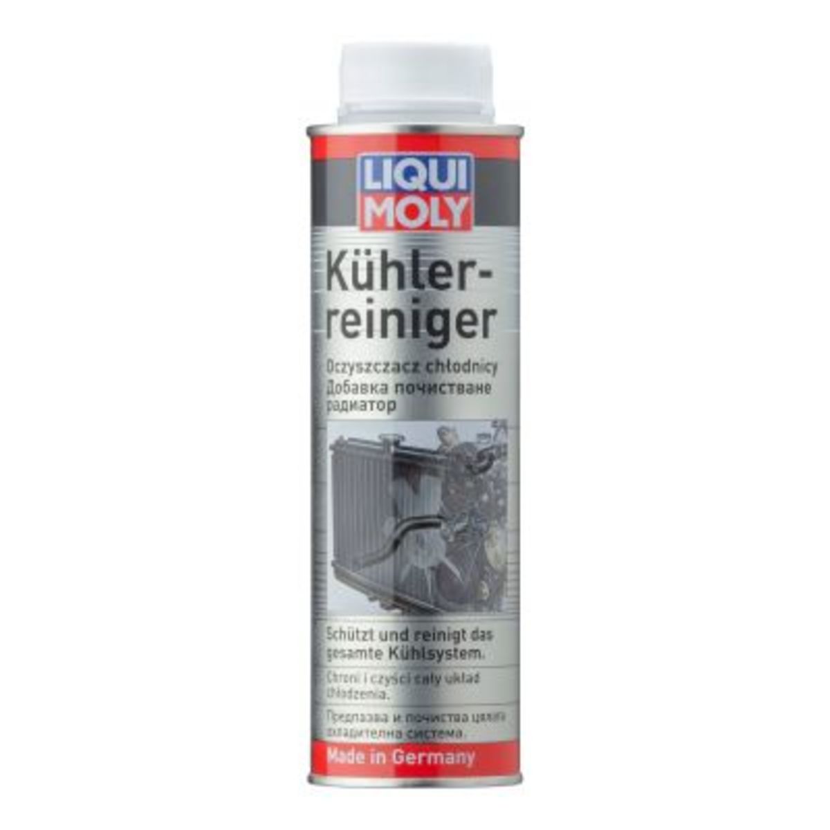 Płyn do czyszczenia układu chłodzenia LIQUI MOLY Kuhler Reiniger, 300 ...