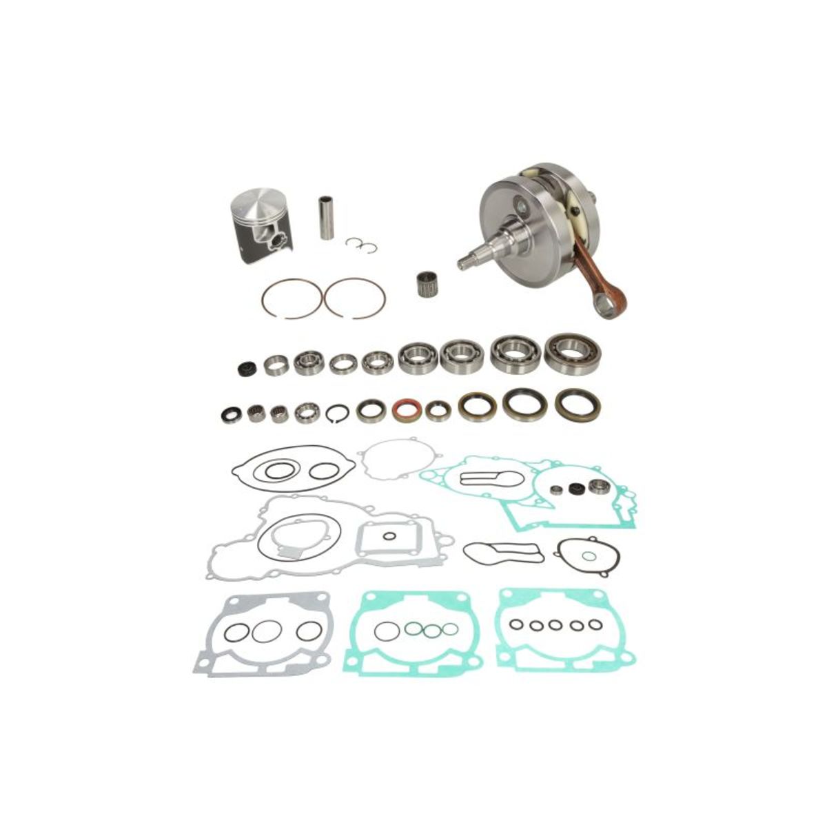 Reparatursatz, Kurbelwelle WRENCH RABBIT WR101-067