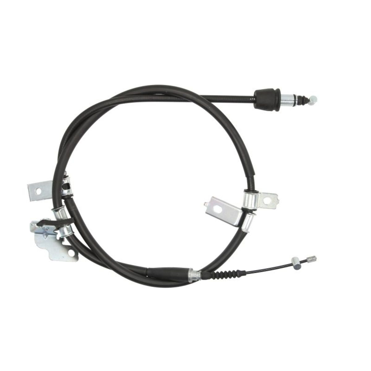 Image of Kabel, parkeerrem   links