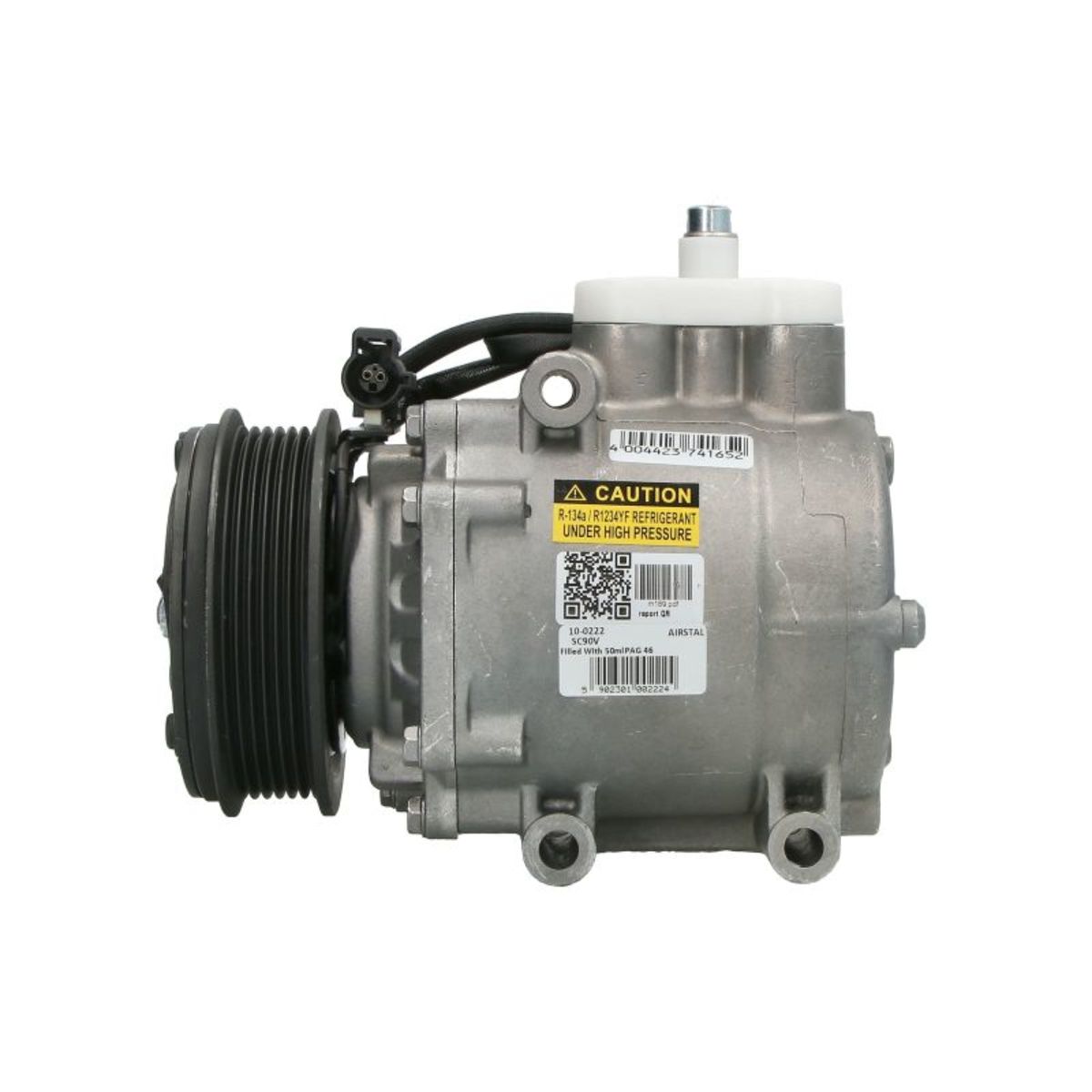 Kompressor, Klimaanlage AIRSTAL 10-0222