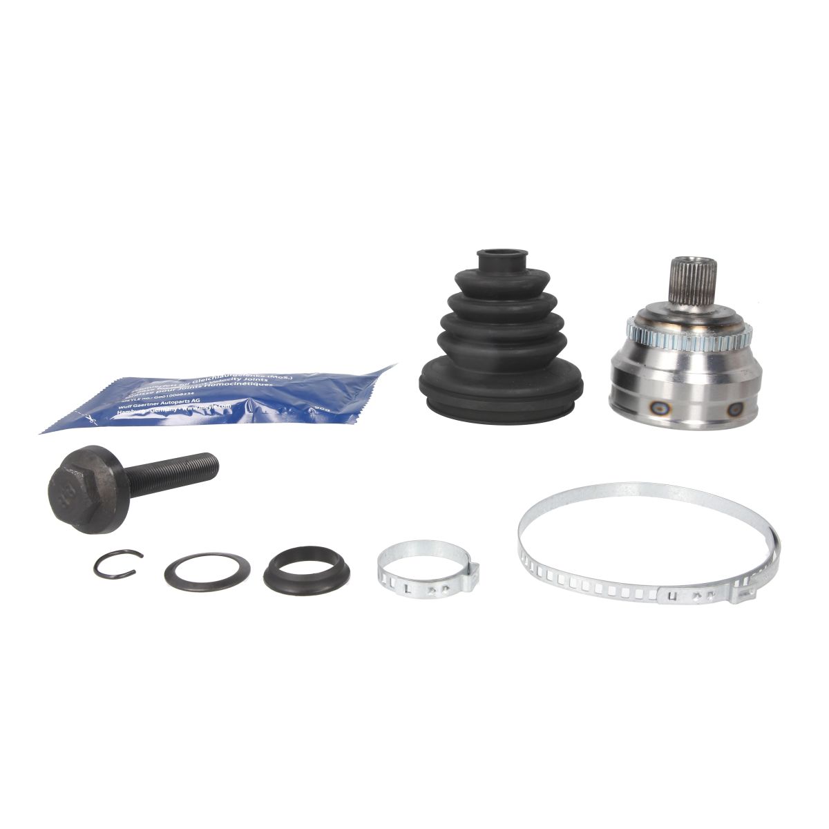 Image of Homokineet reparatie set, aandrijfas  KIT