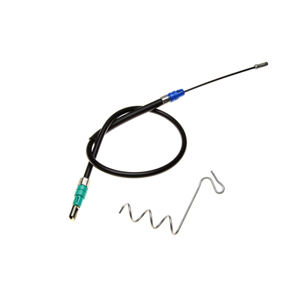 Image of Kabel, parkeerrem   rechts