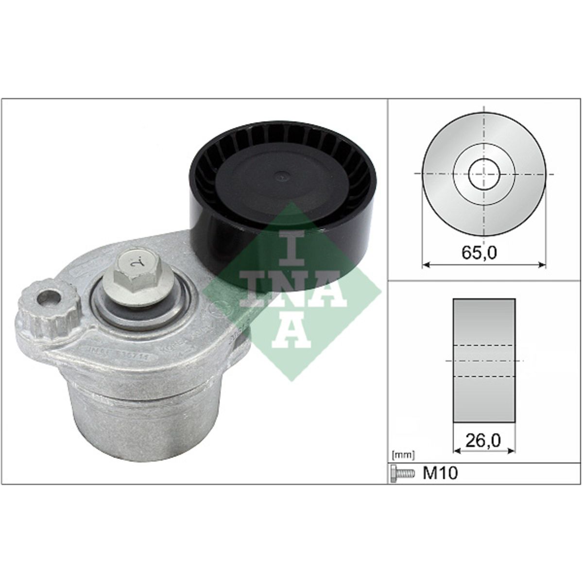 Image of Riemspanner, Poly V-riem