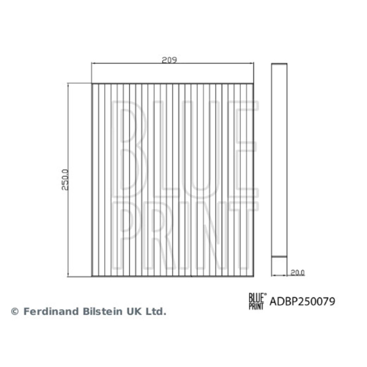 Image of Cabinefilter