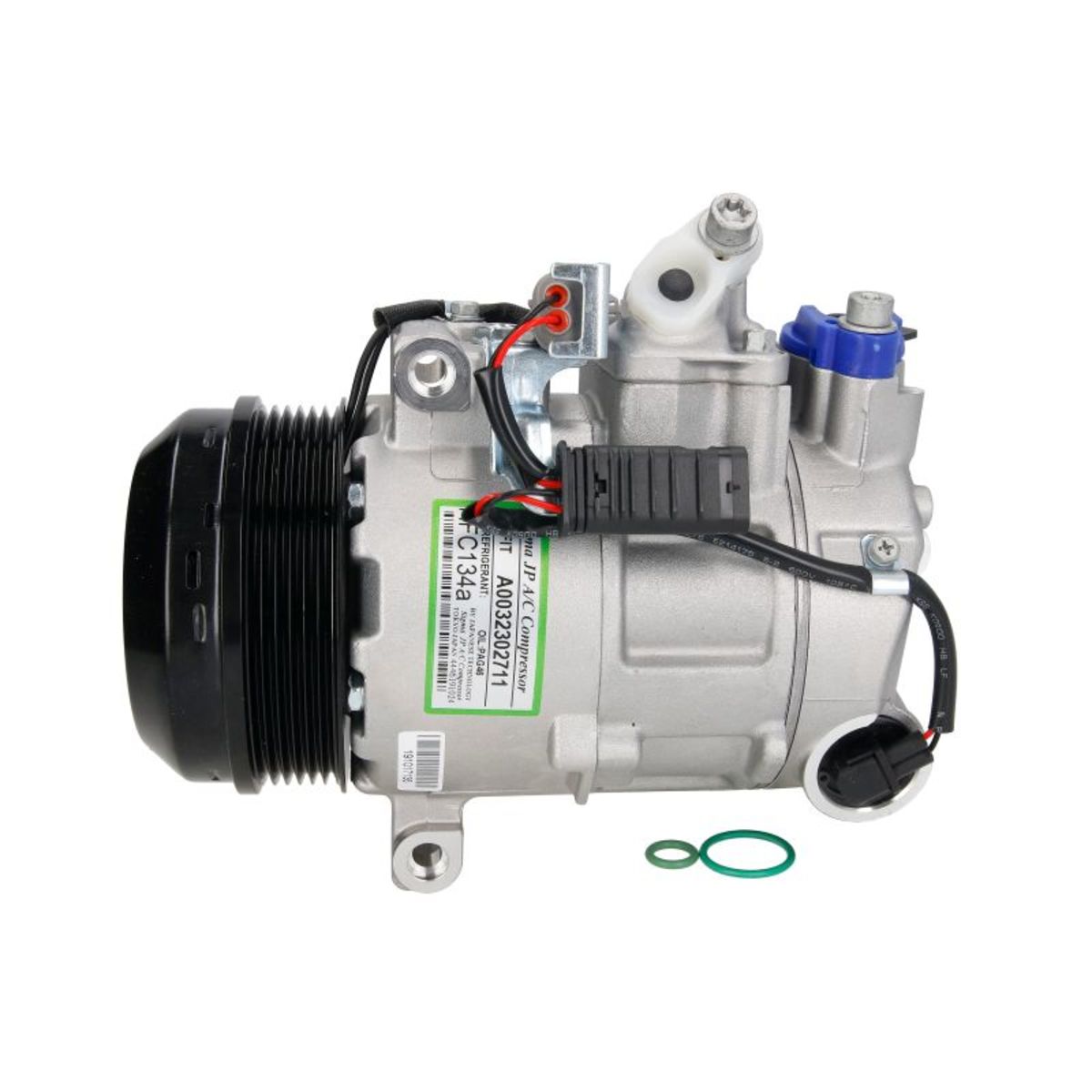 Nrf Klimakompressor Größe 6 32925