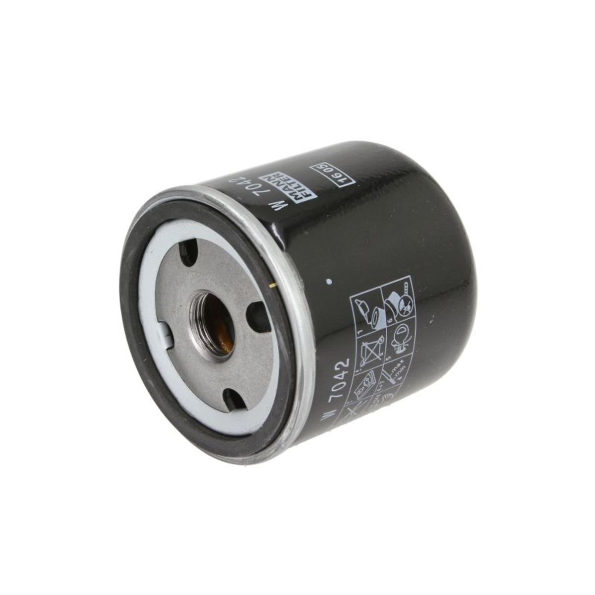 Image of Oliefilter