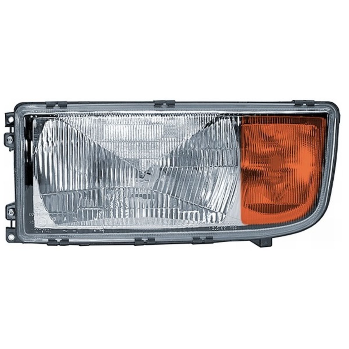Magneti Marelli Arancione Fanali 710301081321