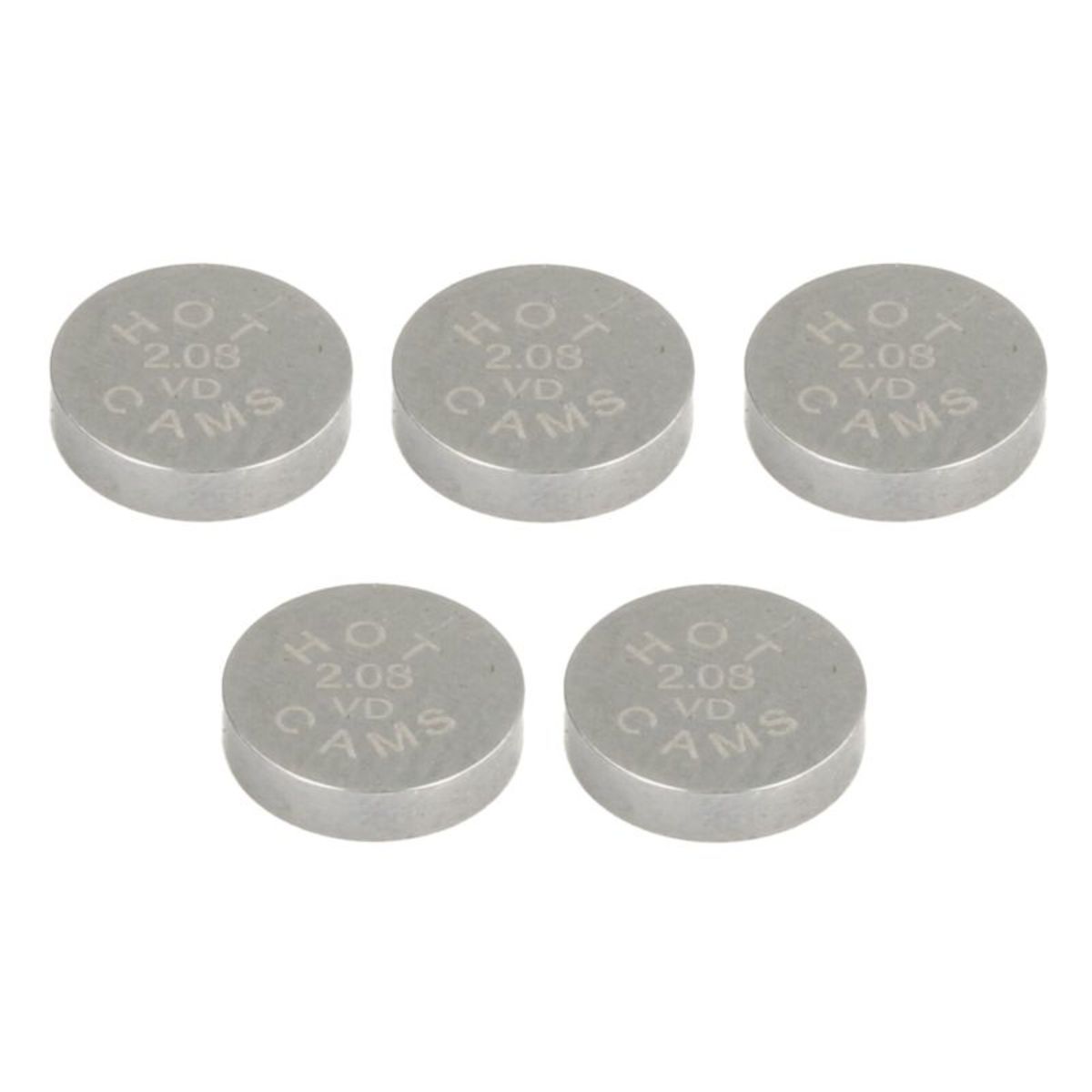Rondelle de compensation, jeu des soupapes 4RIDE PZ890208/5