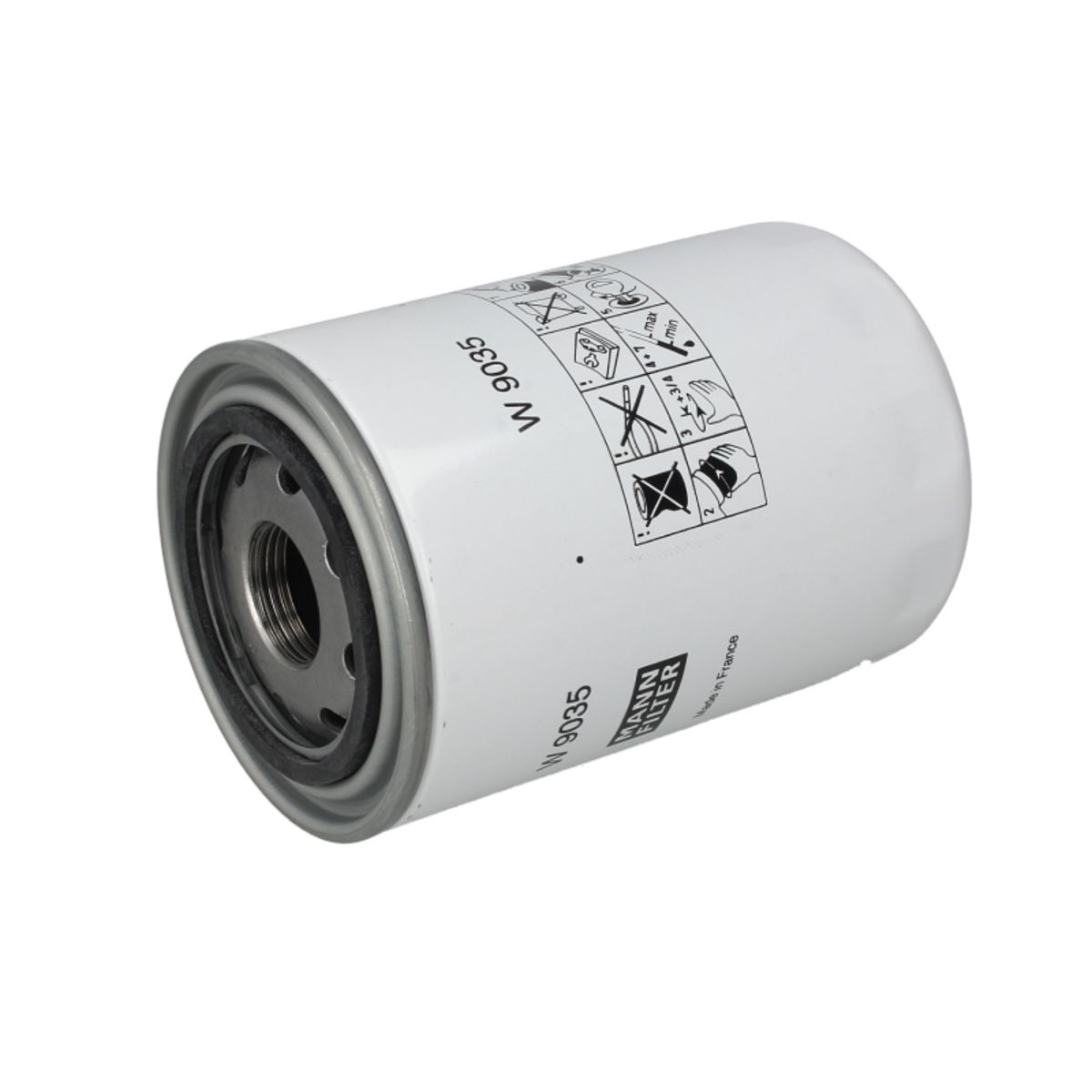Image of Oliefilter