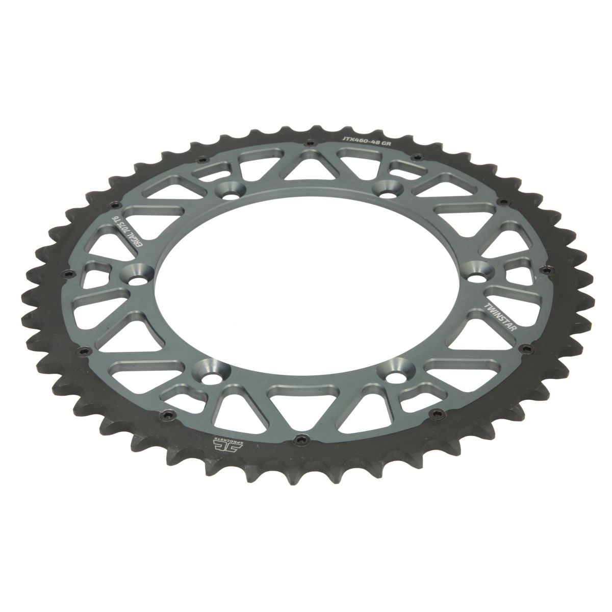 Pignone posteriore JTX460,48GR