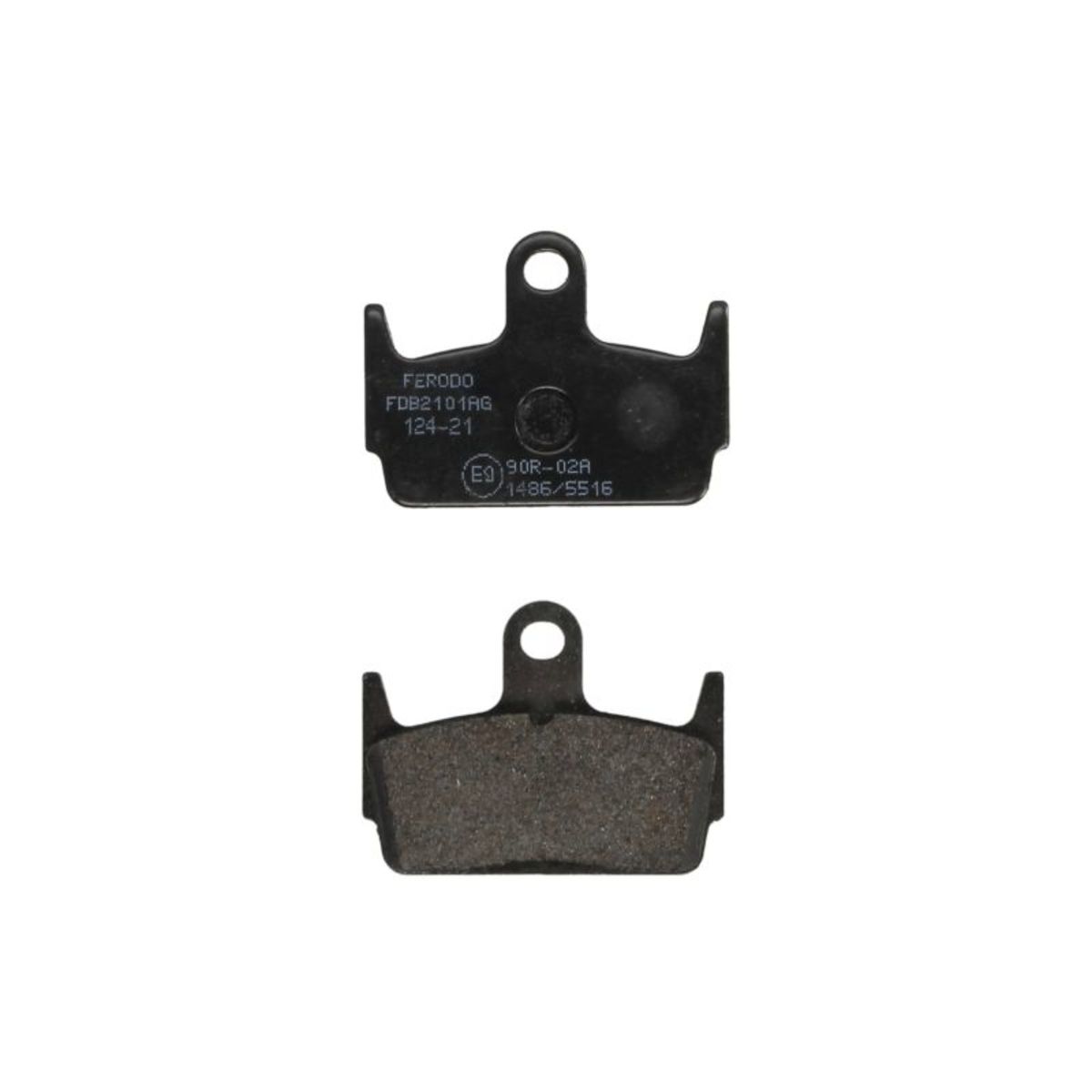 Bremsbelagsatz FERODO FDB2101