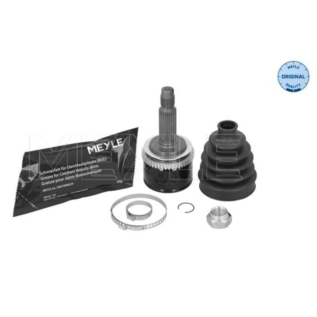 Image of Homokineet reparatie set, aandrijfas