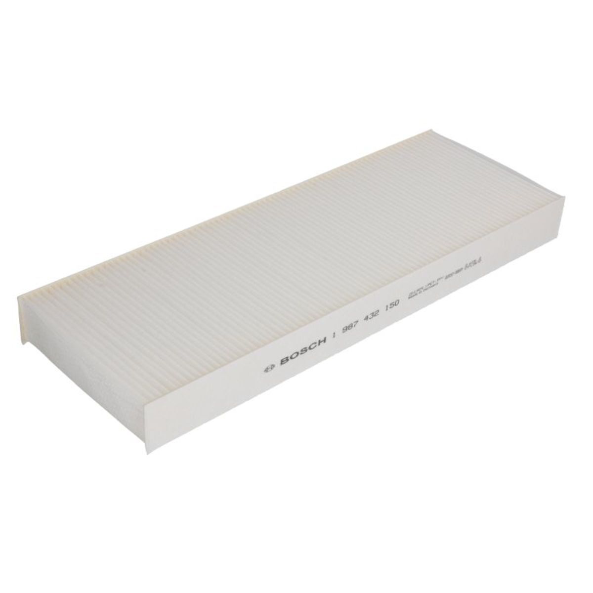 Bosch Filtro, Aire Habitáculo 1 987 432 150