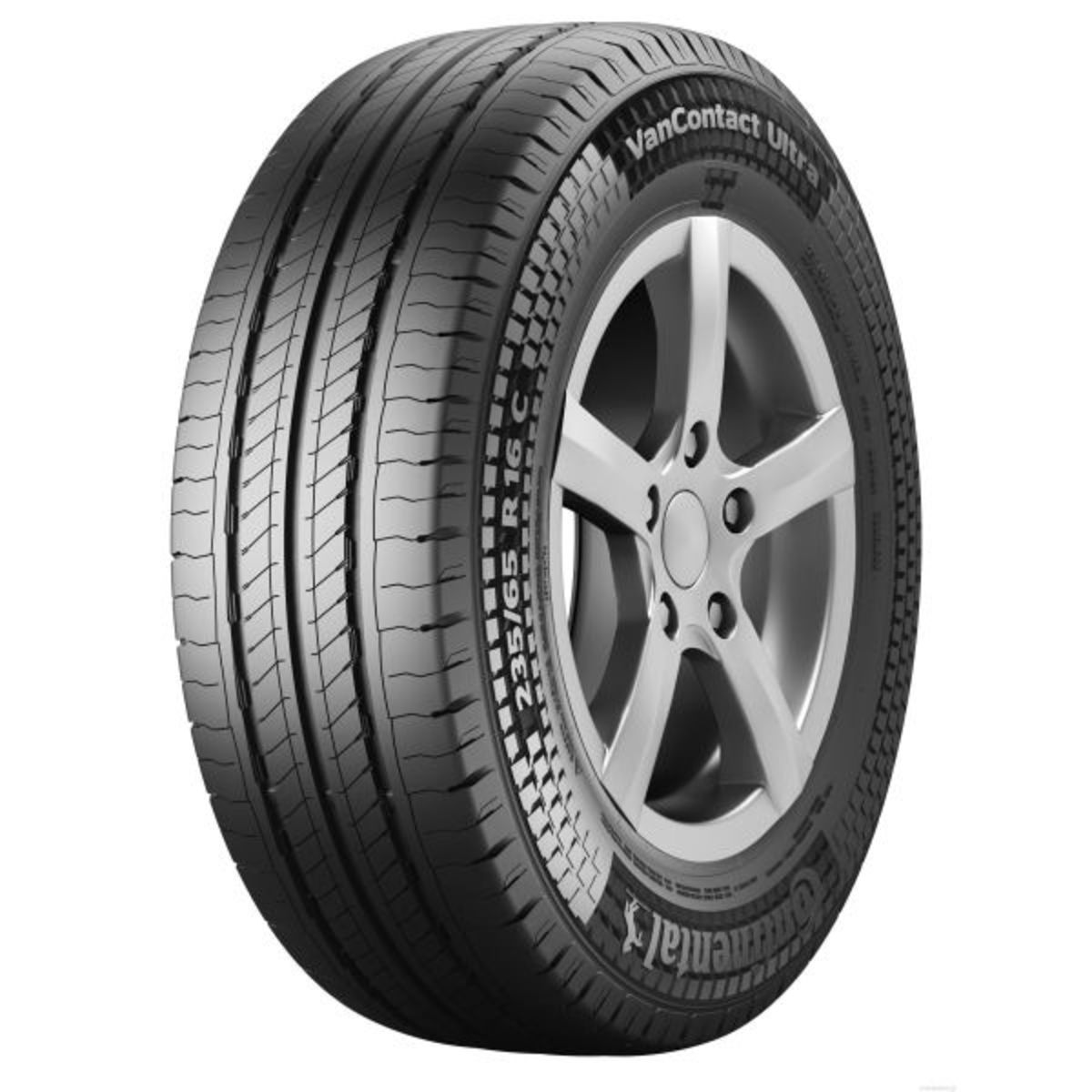 Pneus d'été CONTINENTAL VanContact Ultra 185/80R14 C 102/100Q