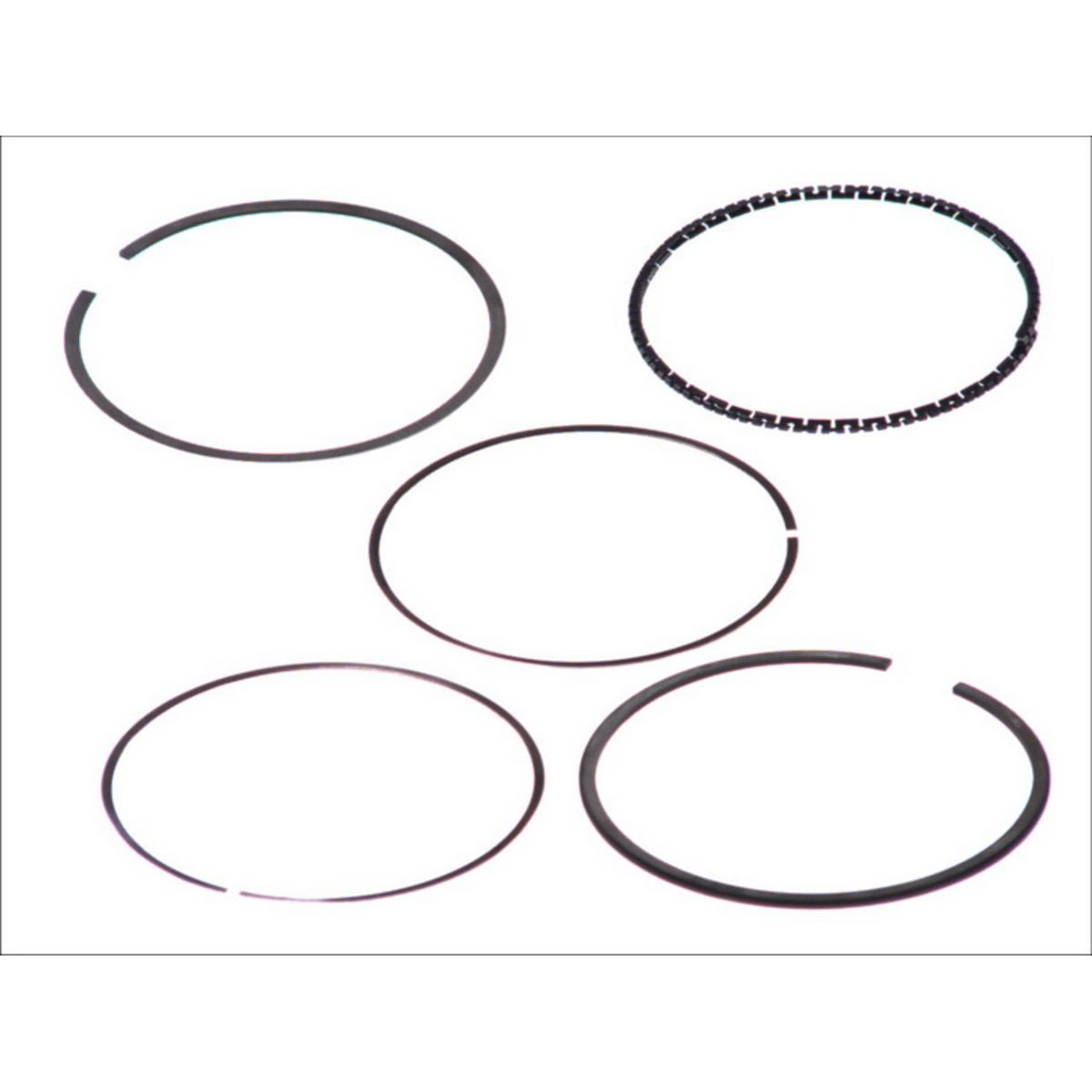Image of Zuigerveren set