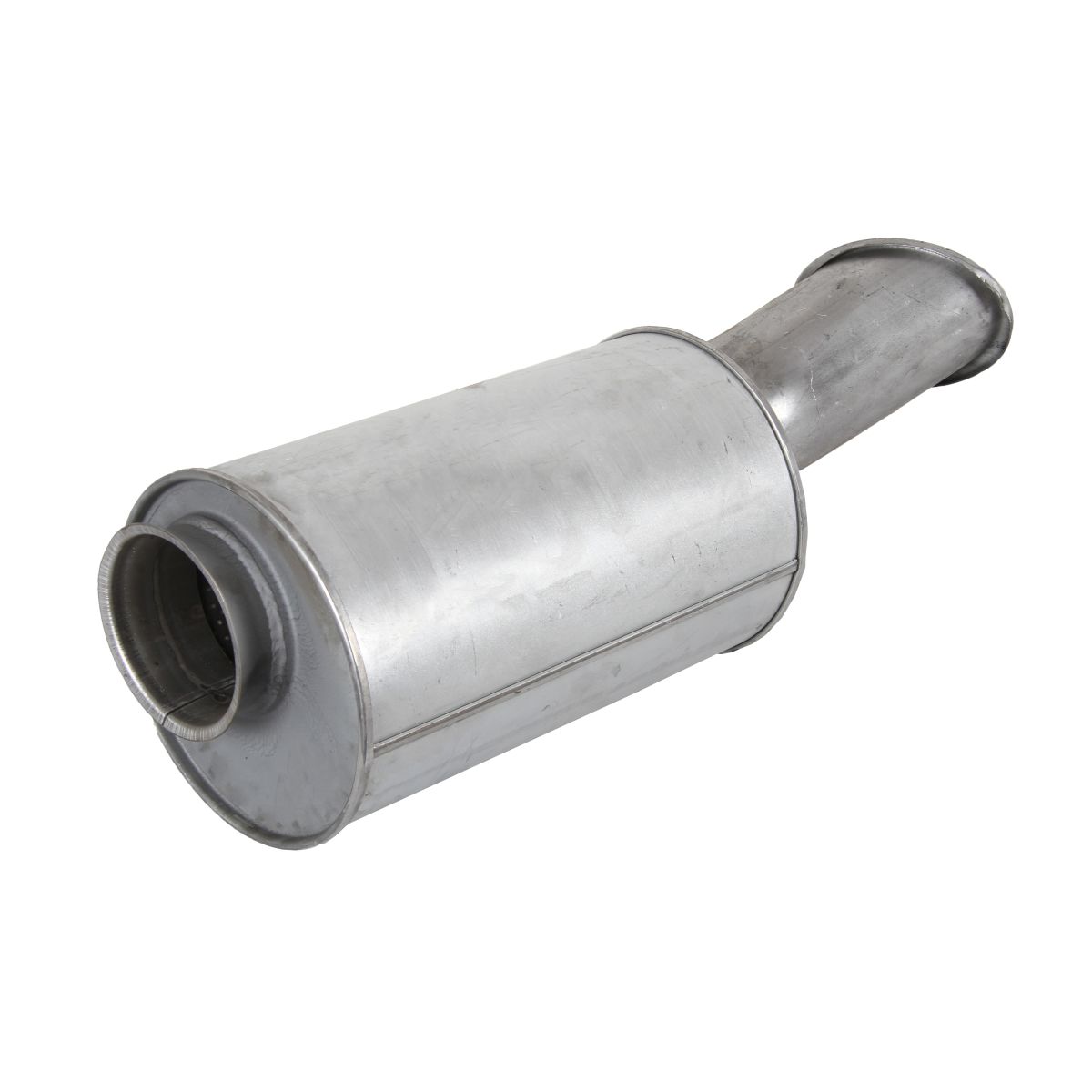 Image of Geluiddemper achter