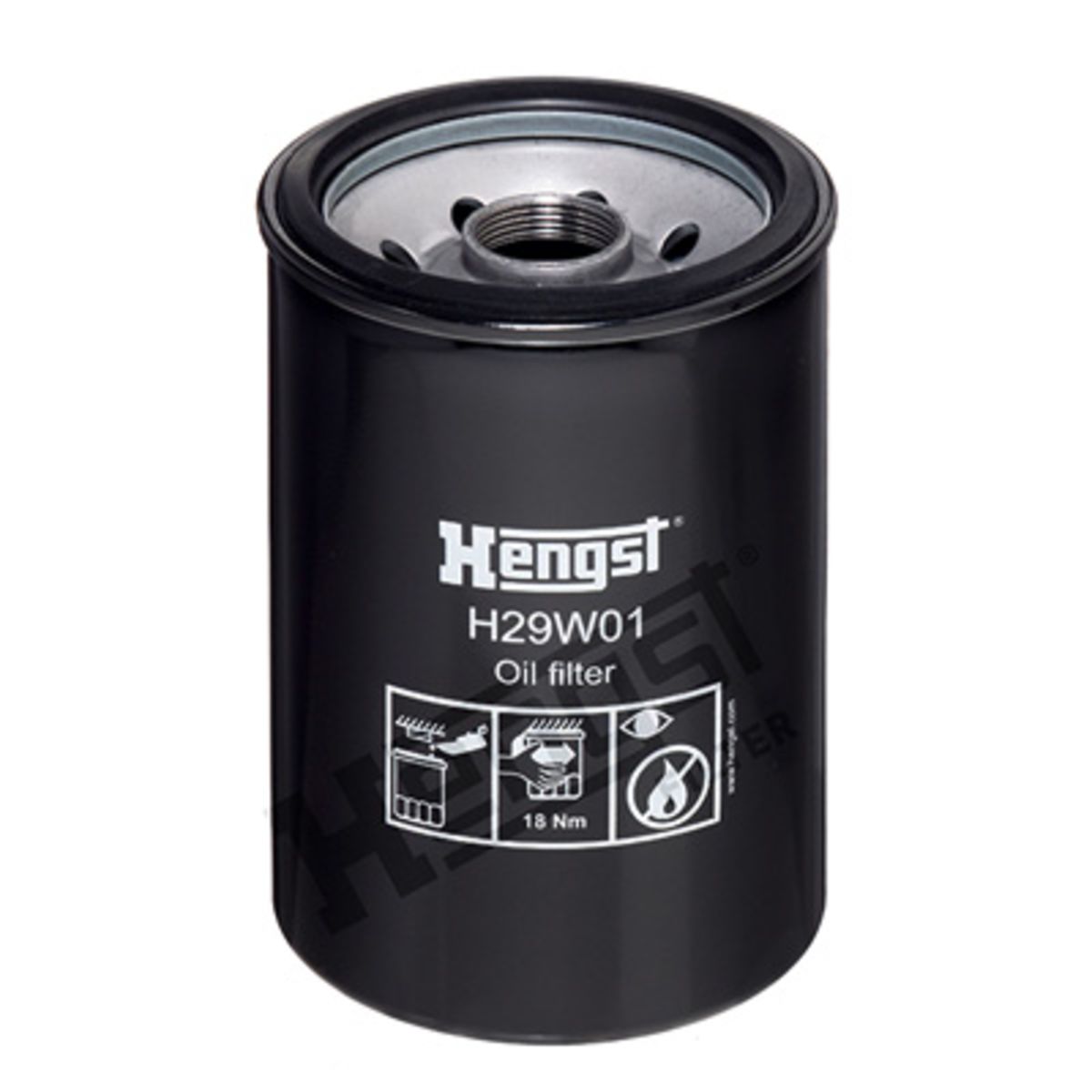 Hengst Oliefilter  H29W01
