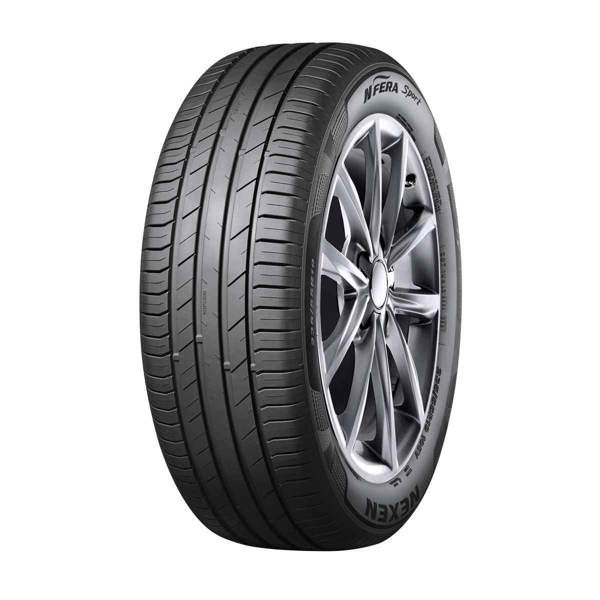 Zomerbanden  N'Fera Sport (EV) 235/55R19 XL 105V