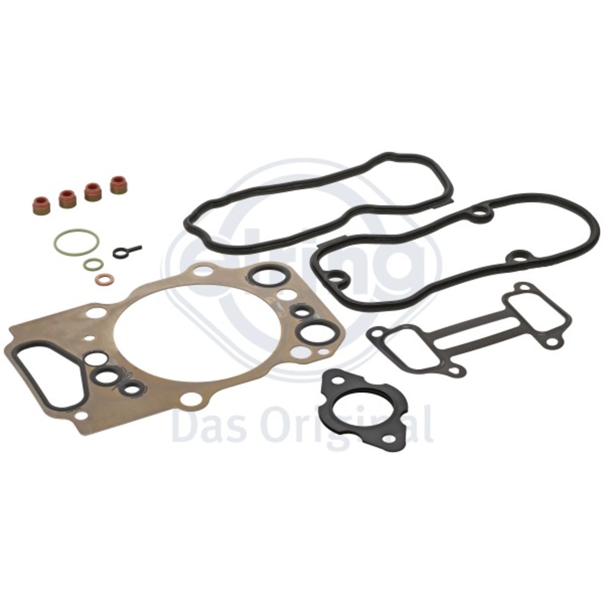 ELRING 346.420 Kit guarnizioni, Testata con guarnizione tenuta stelo valvola - Immagine 4