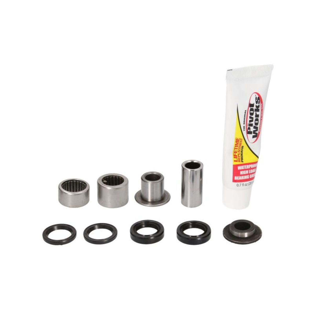 Reparatursatz, Federbein PIVOT WORKS PWSHK-H24-008