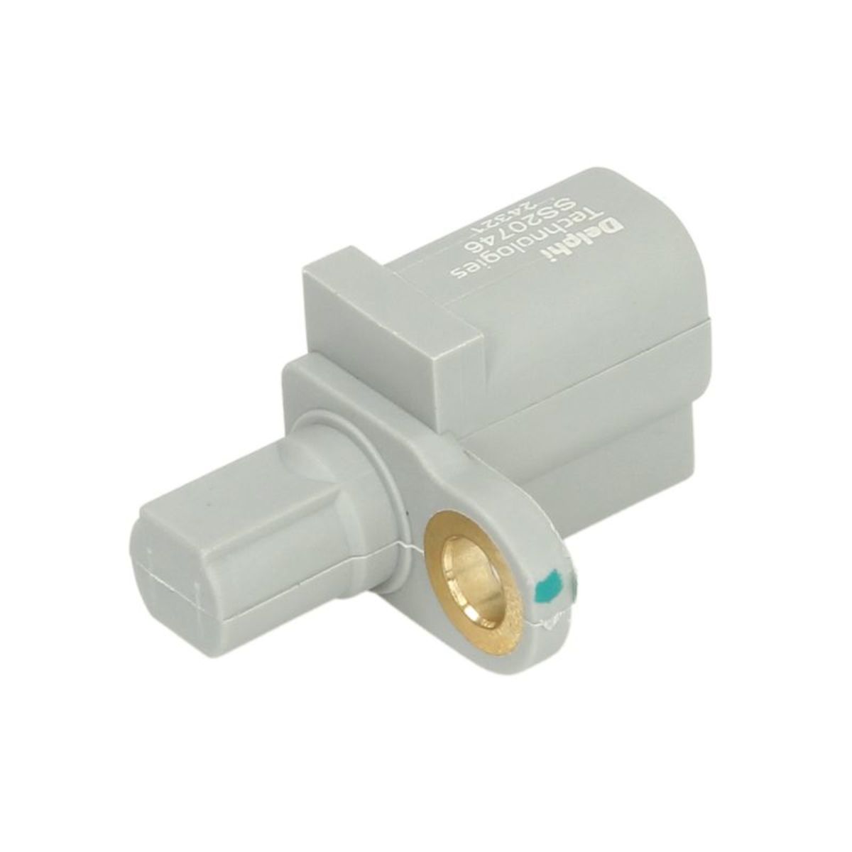Sensor, wielsnelheid