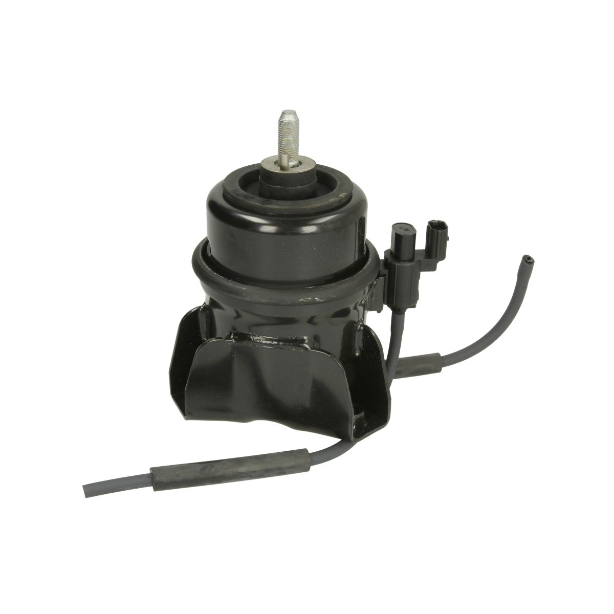 Image of Rubber carrosserie, motorophanging  43330