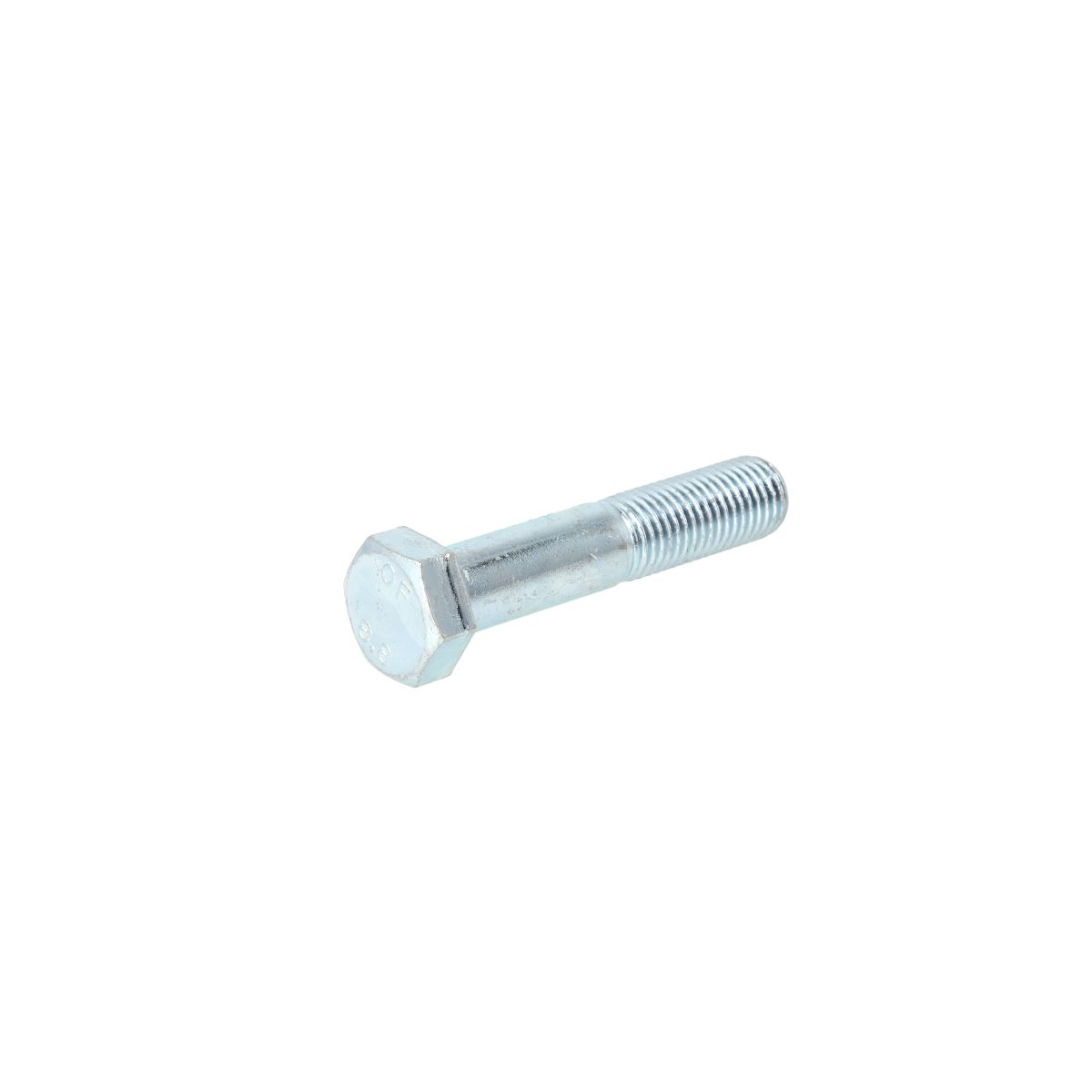 Image of Schroef, zeskantig, gegalvaniseerd  M16X2/80-1