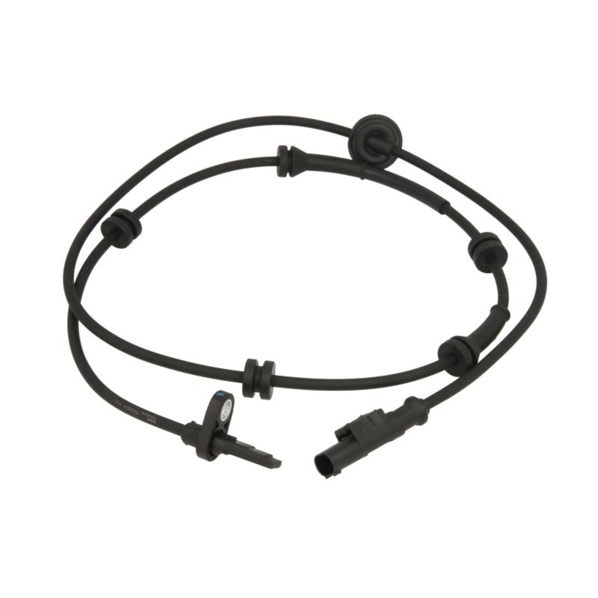 Sensor, wielsnelheid