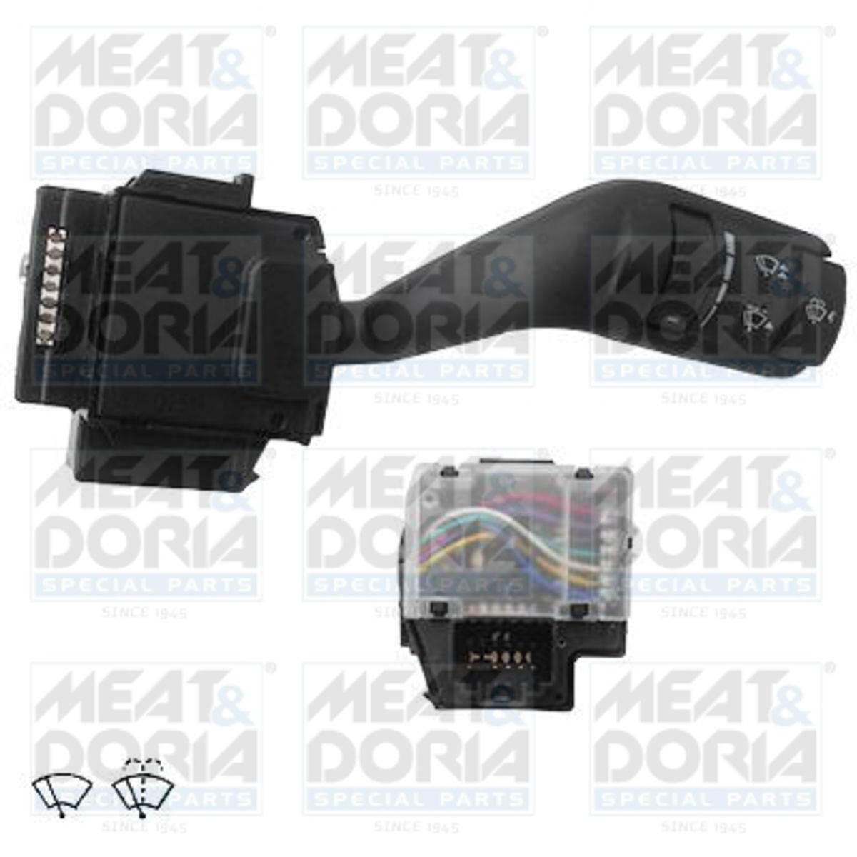 Meat & Doria Licht Lenkstockschalter 23254
