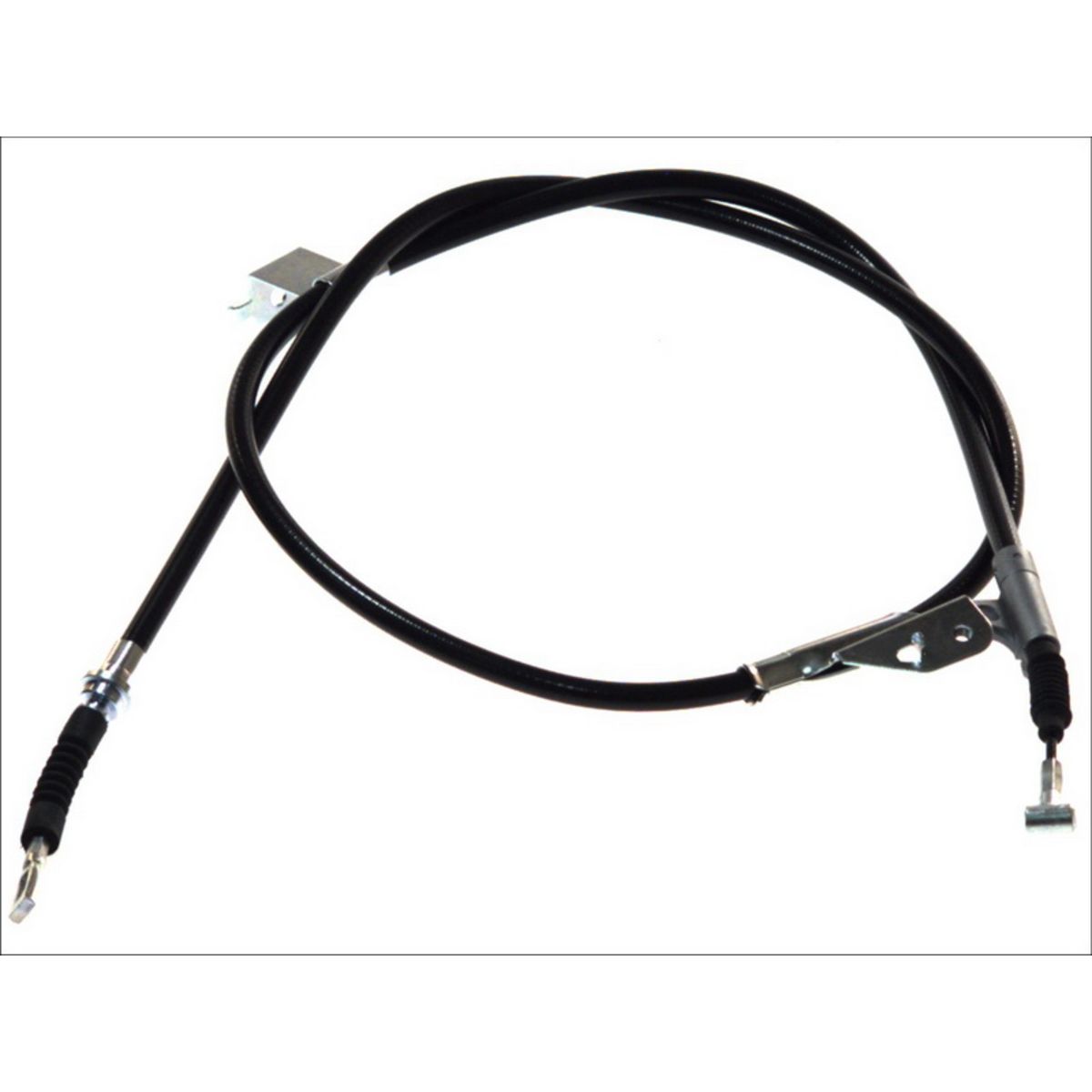Image of Kabel, parkeerrem   links