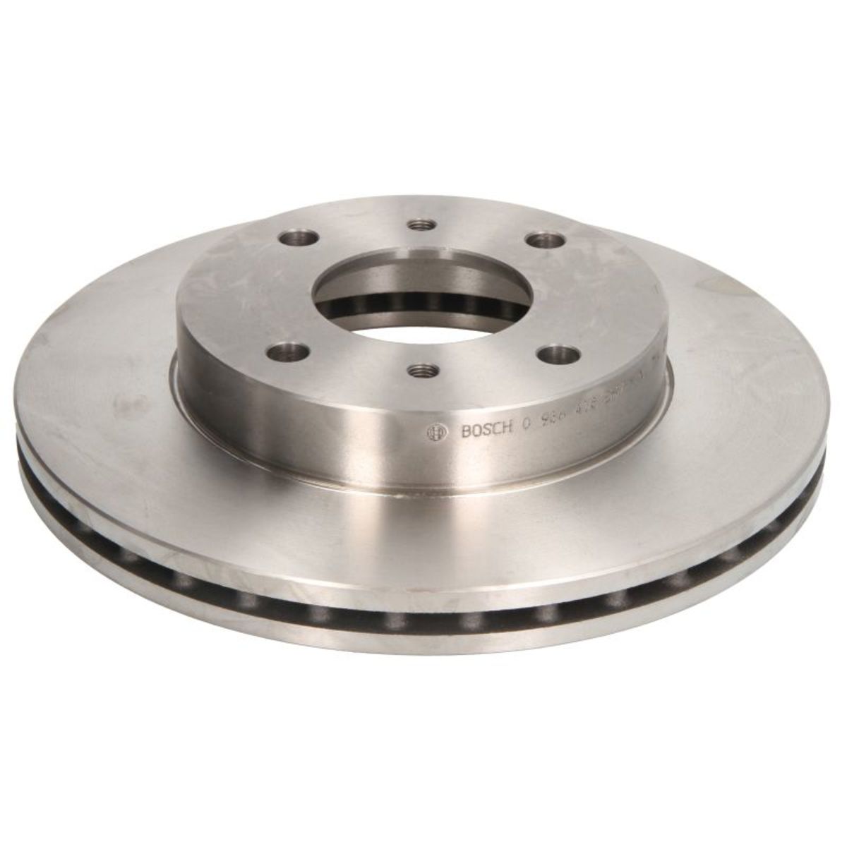 Bosch Disque De Frein Bd489 Nissan - Image 3