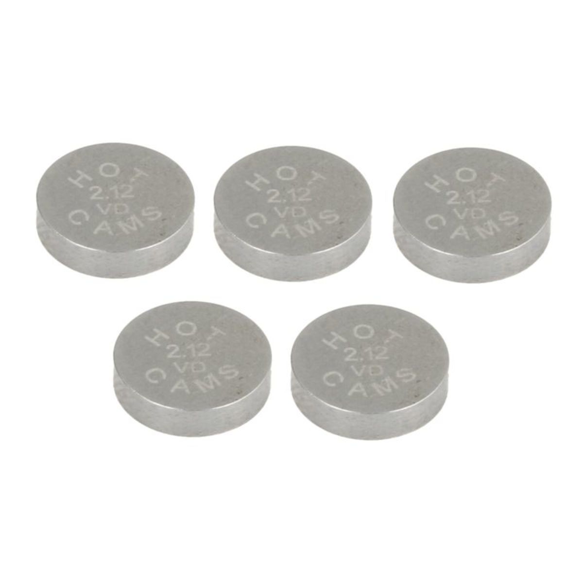 Rondelle de compensation, jeu des soupapes 4RIDE PZ890212/5