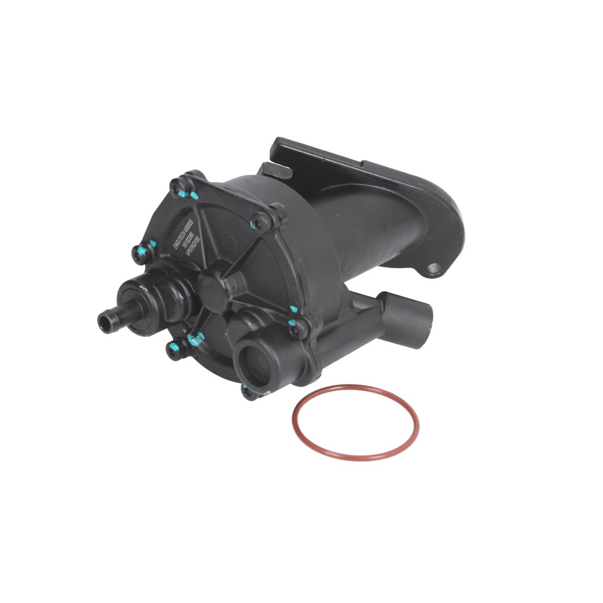 Engitech Vacuümpomp, remsysteem  ENT400005
