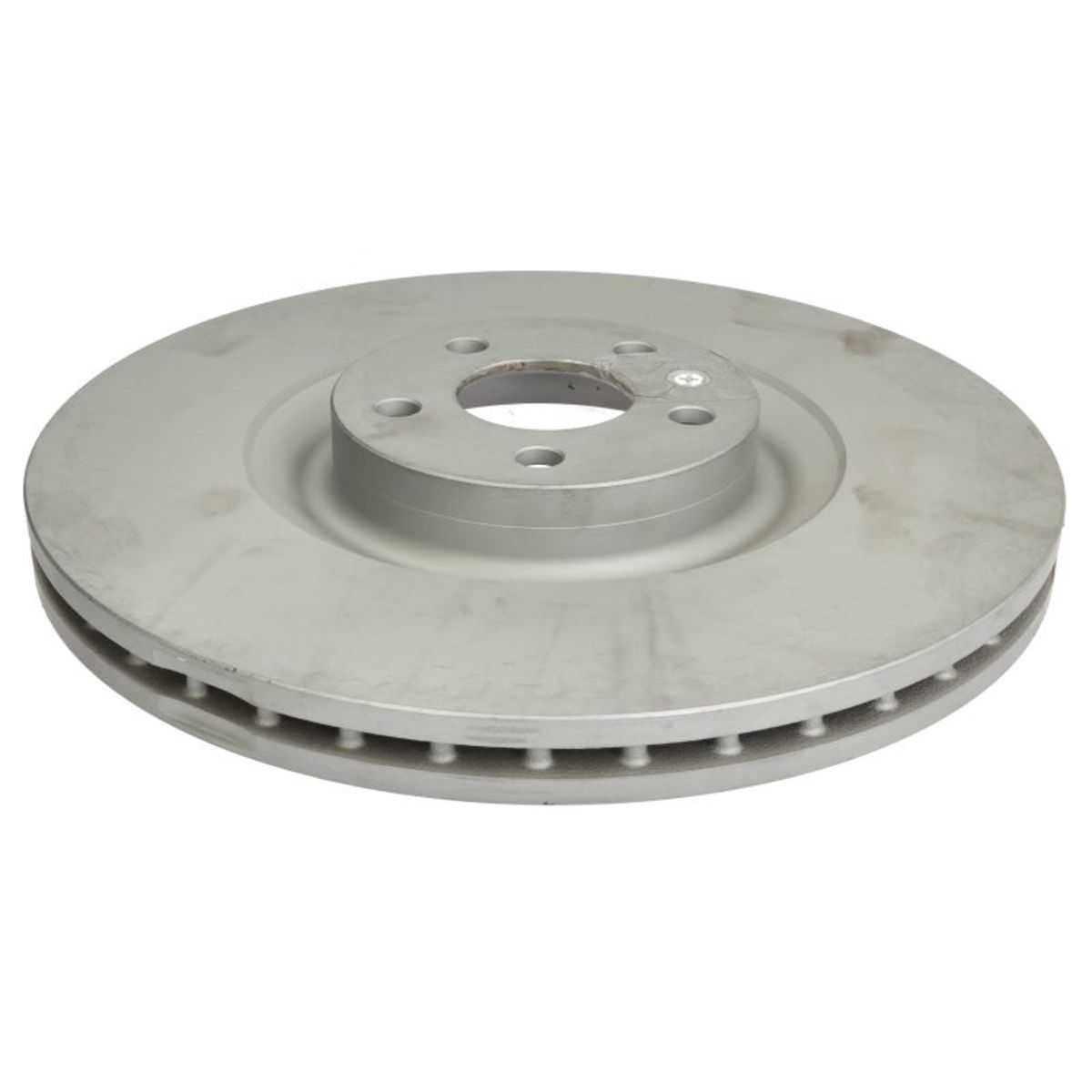 ATE 24.0130-0242.1 Disco freno ventilato, rivestito, ad alto tenore di carbonio, con bulloni/viti - Immagine 5