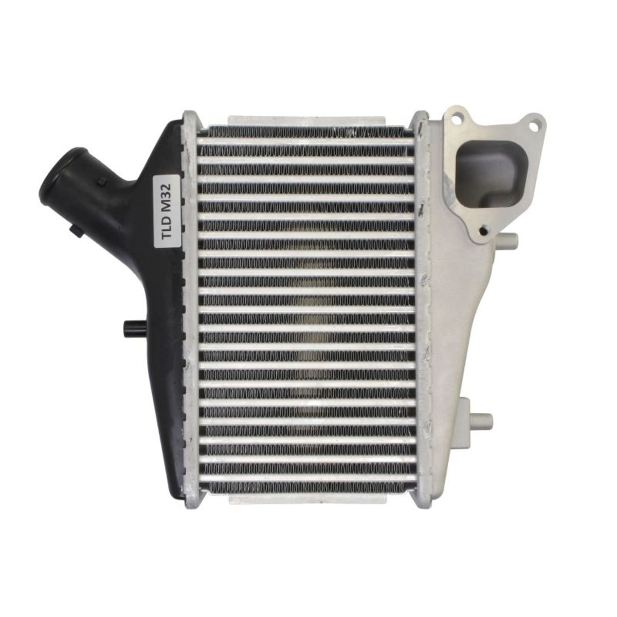Image of Intercooler, inlaatluchtRadiator