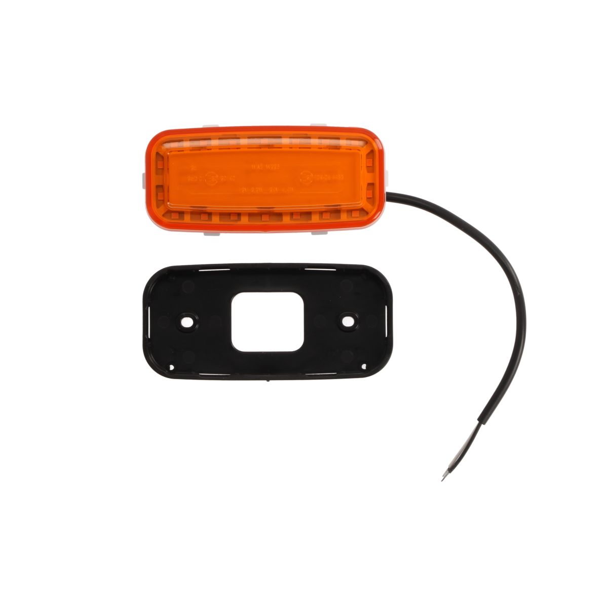 Image of Knipperlicht achter WAS