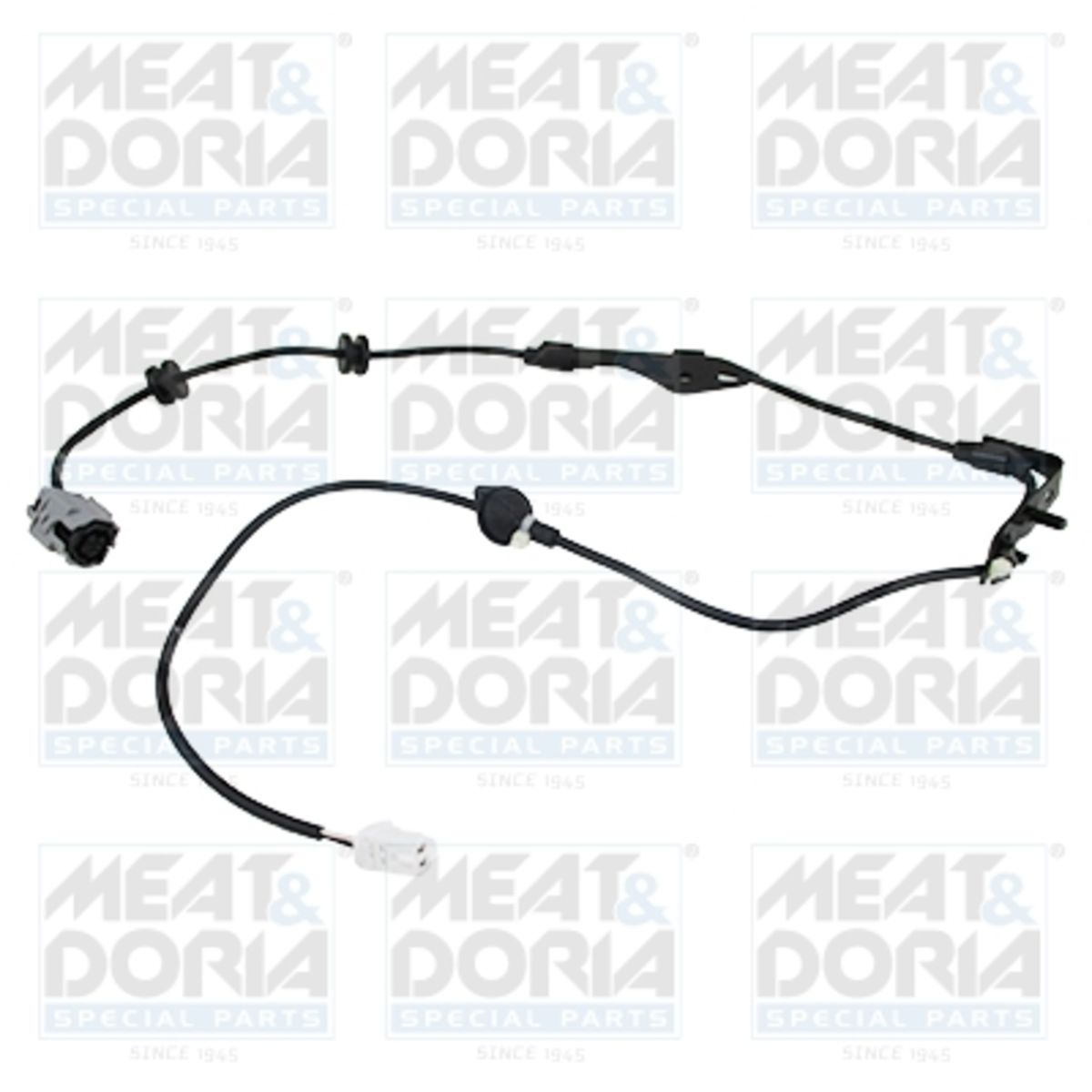Meat & Doria Sensor, Raddrehzahl 90793