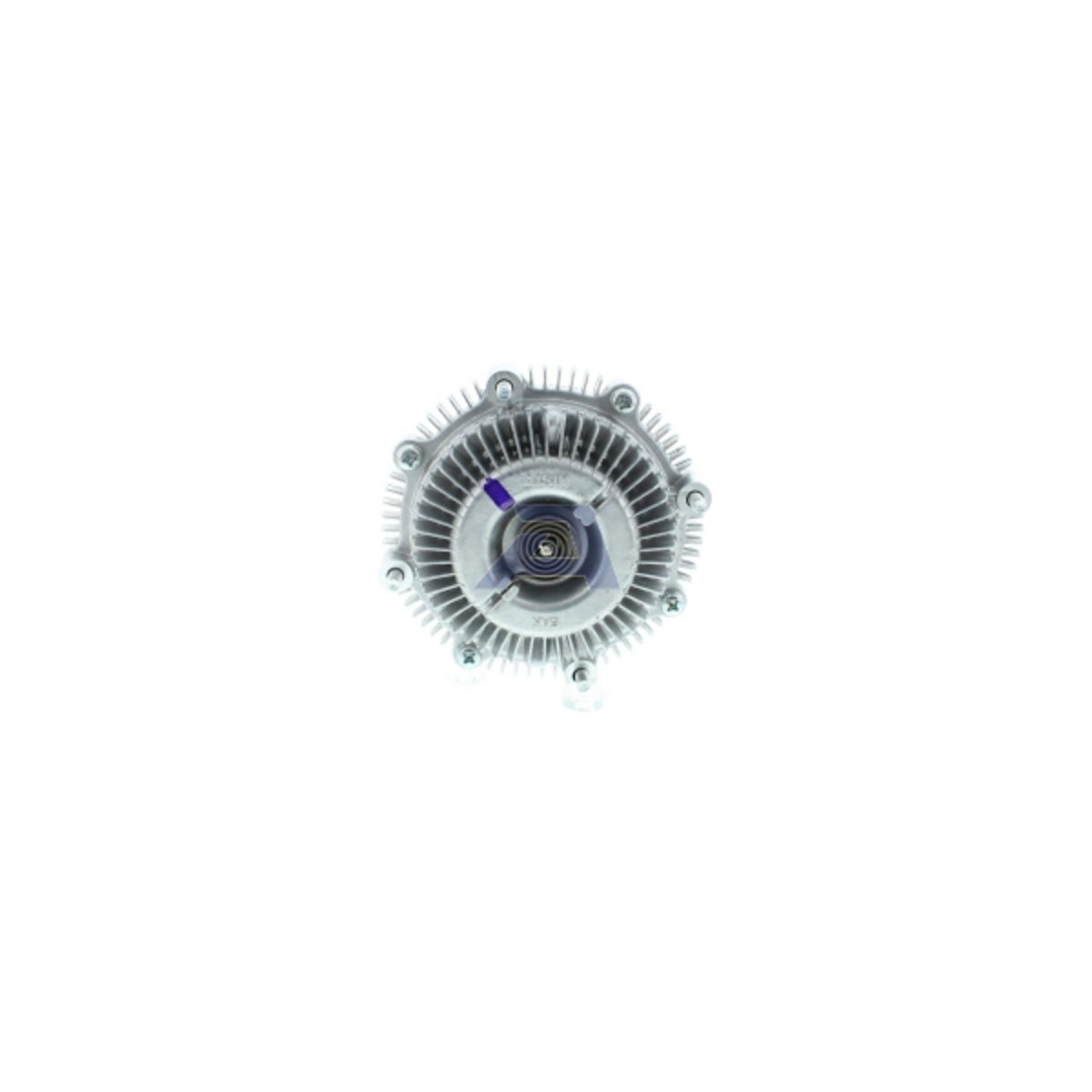 Koppeling, radiatorventilator