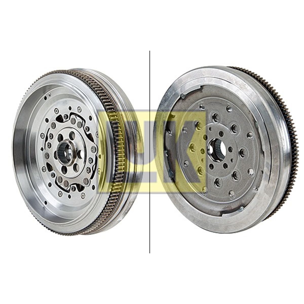 Dubbel massa vliegwiel  415 0618 09