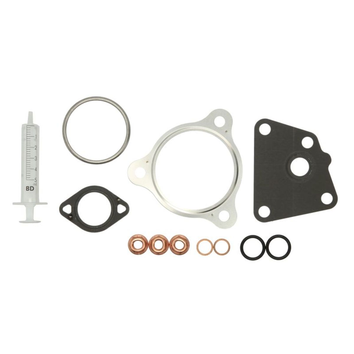 Kit di montaggio, caricatore ELRING 247.120