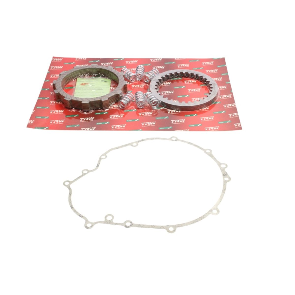 Trw Kit De Embrague Lucas Msk220